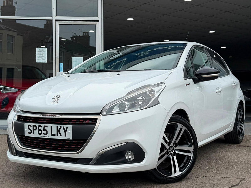 Peugeot 208 1.6 BlueHDi GT Line Euro 6 (s/s) 5dr 5dr Manual 2026