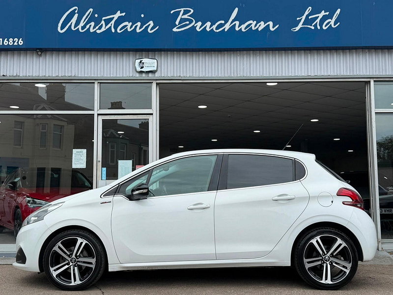 Peugeot 208 1.6 BlueHDi GT Line Euro 6 (s/s) 5dr 5dr Manual 2026