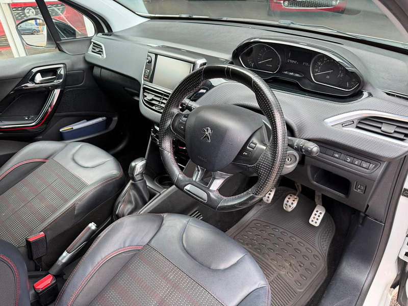 Peugeot 208 1.6 BlueHDi GT Line Euro 6 (s/s) 5dr 5dr Manual 2026