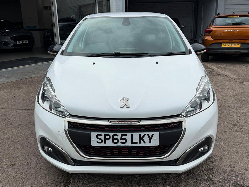 Peugeot 208 1.6 BlueHDi GT Line Euro 6 (s/s) 5dr 5dr Manual 2026