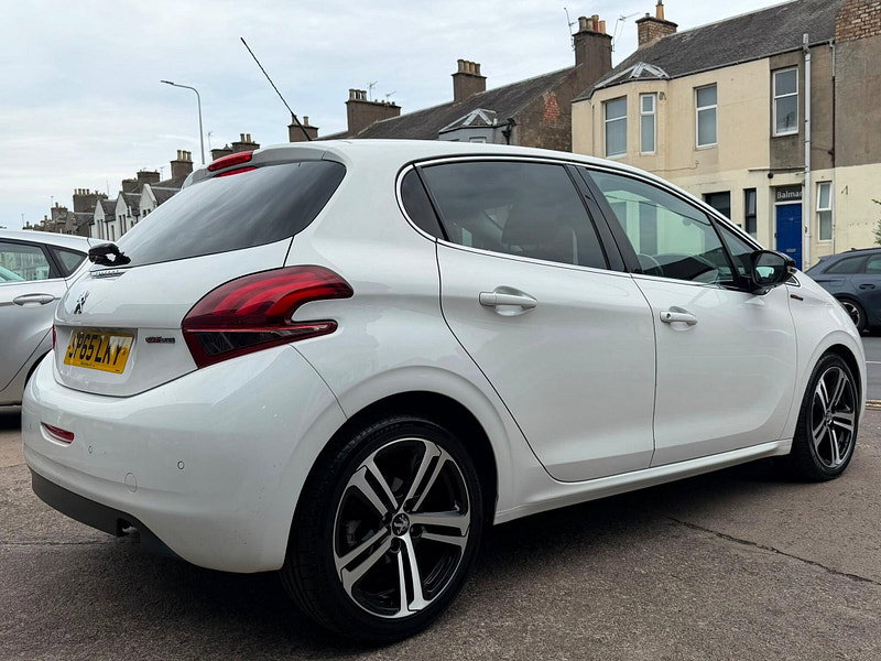 Peugeot 208 1.6 BlueHDi GT Line Euro 6 (s/s) 5dr 5dr Manual 2026