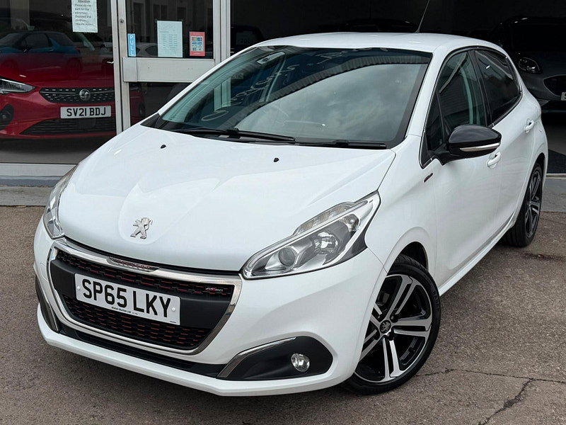 Peugeot 208 1.6 BlueHDi GT Line Euro 6 (s/s) 5dr 5dr Manual 2026