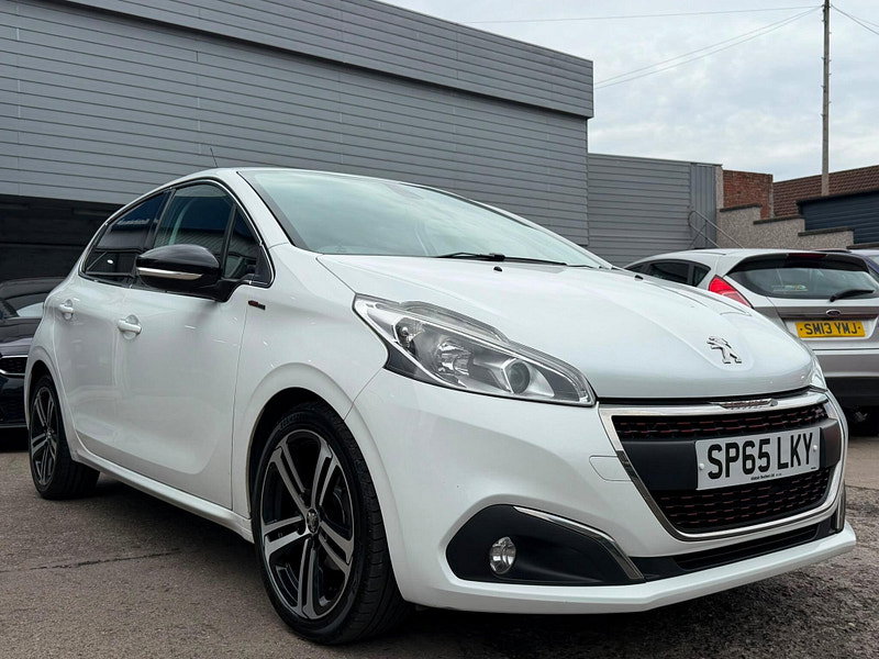 Peugeot 208 1.6 BlueHDi GT Line Euro 6 (s/s) 5dr 5dr Manual 2026