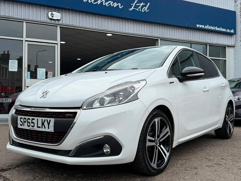 Peugeot 208 1.6 BlueHDi GT Line Euro 6 (s/s) 5dr 5dr Manual 2026
