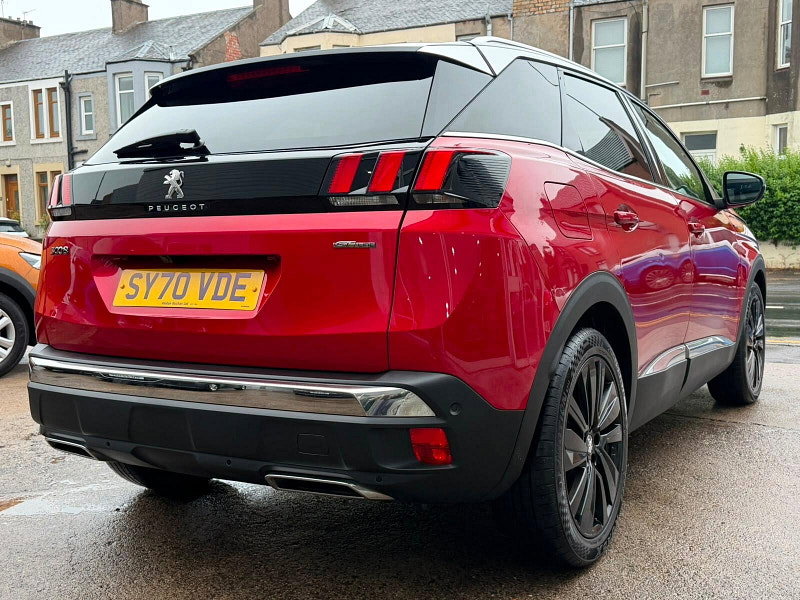 Peugeot 3008 1.5 BlueHDi GT Line Premium EAT Euro 6 (s/s) 5dr 5dr Automatic 2026