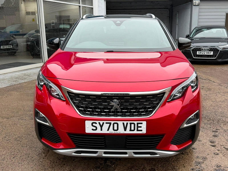 Peugeot 3008 1.5 BlueHDi GT Line Premium EAT Euro 6 (s/s) 5dr 5dr Automatic 2026