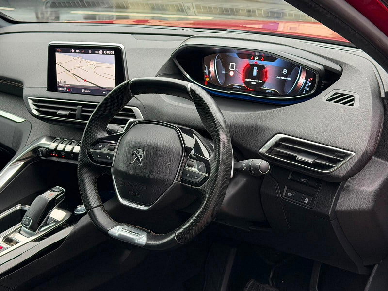 Peugeot 3008 1.5 BlueHDi GT Line Premium EAT Euro 6 (s/s) 5dr 5dr Automatic 2026