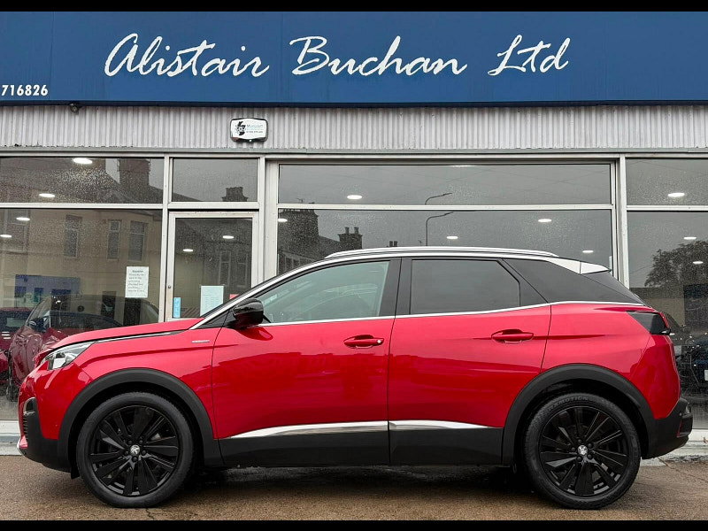 Peugeot 3008 1.5 BlueHDi GT Line Premium EAT Euro 6 (s/s) 5dr 5dr Automatic 2026