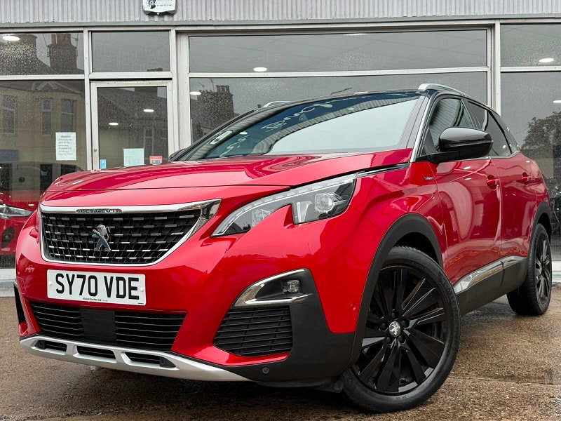 Peugeot 3008 1.5 BlueHDi GT Line Premium EAT Euro 6 (s/s) 5dr 5dr Automatic 2026