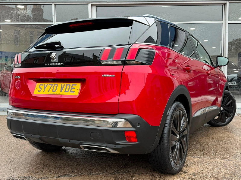 Peugeot 3008 1.5 BlueHDi GT Line Premium EAT Euro 6 (s/s) 5dr 5dr Automatic 2026