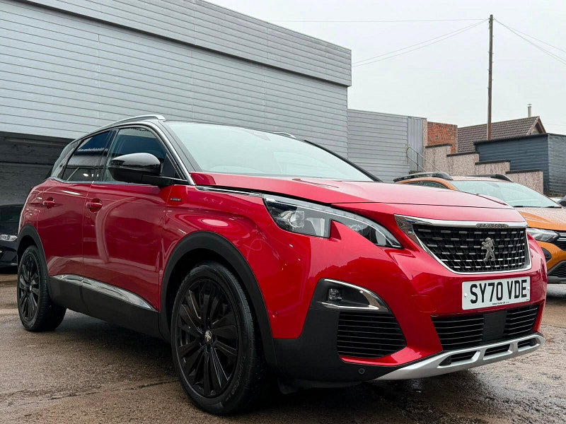 Peugeot 3008 1.5 BlueHDi GT Line Premium EAT Euro 6 (s/s) 5dr 5dr Automatic 2026
