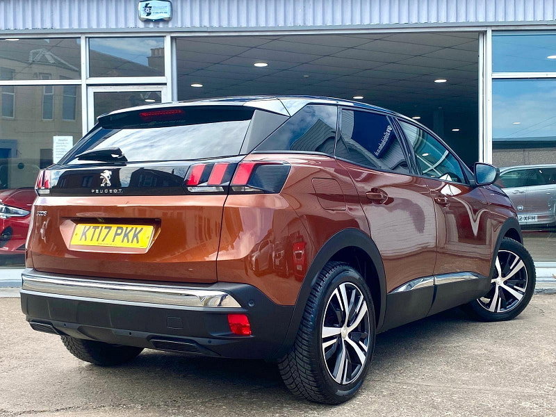 Peugeot 3008 1.6 BlueHDi Allure Euro 6 (s/s) 5dr 5dr Manual 2026