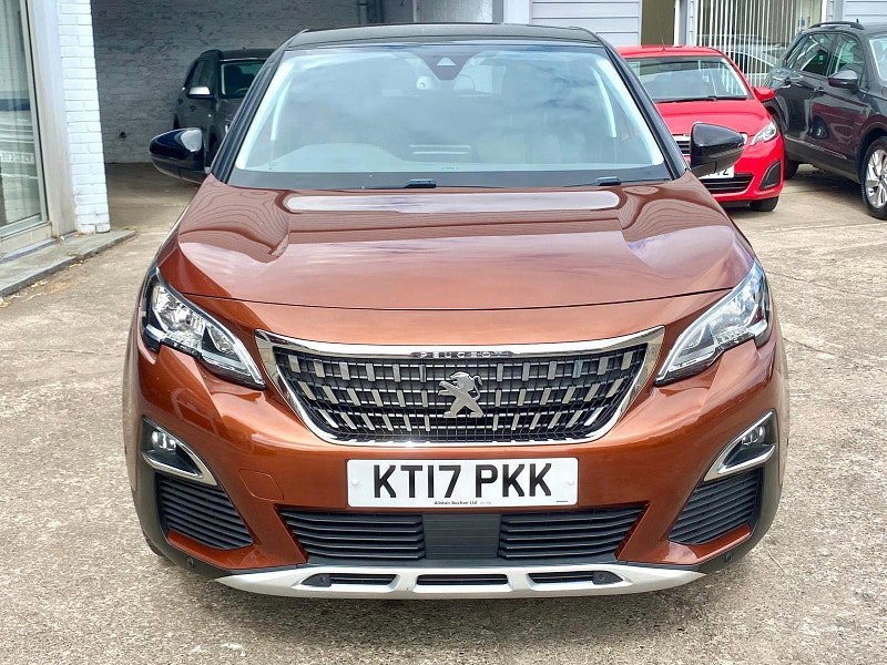 Peugeot 3008 1.6 BlueHDi Allure Euro 6 (s/s) 5dr 5dr Manual 2026