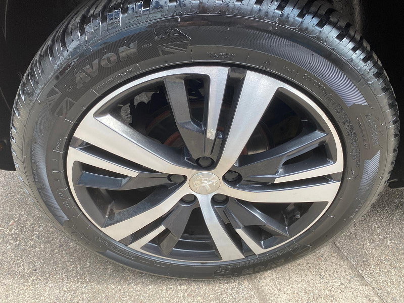 Peugeot 3008 1.6 BlueHDi Allure Euro 6 (s/s) 5dr 5dr Manual 2026