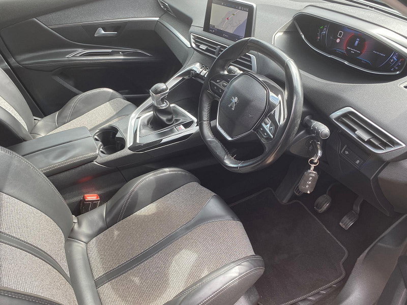 Peugeot 3008 1.6 BlueHDi Allure Euro 6 (s/s) 5dr 5dr Manual 2026