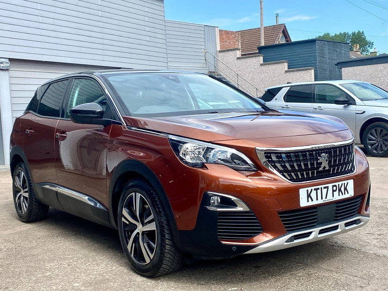 Peugeot 3008 1.6 BlueHDi Allure Euro 6 (s/s) 5dr 5dr Manual 2026