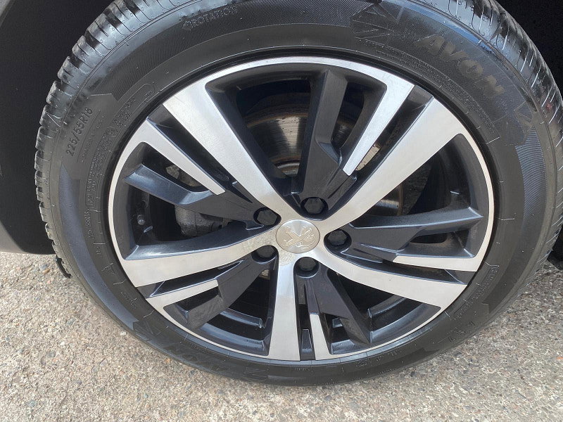 Peugeot 3008 1.6 BlueHDi Allure Euro 6 (s/s) 5dr 5dr Manual 2026