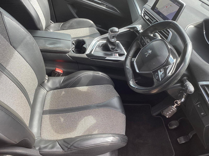 Peugeot 3008 1.6 BlueHDi Allure Euro 6 (s/s) 5dr 5dr Manual 2026