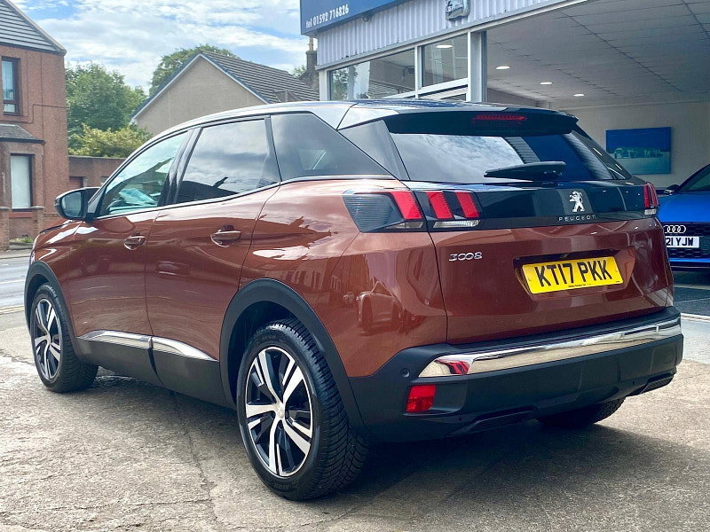 Peugeot 3008 1.6 BlueHDi Allure Euro 6 (s/s) 5dr 5dr Manual 2026