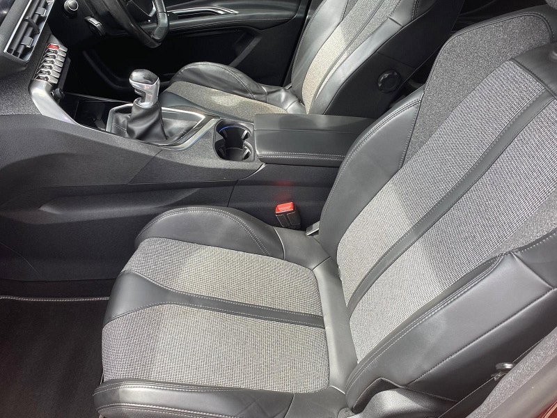 Peugeot 3008 1.6 BlueHDi Allure Euro 6 (s/s) 5dr 5dr Manual 2026