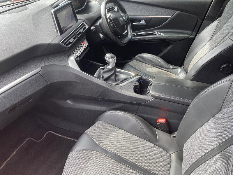 Peugeot 3008 1.6 BlueHDi Allure Euro 6 (s/s) 5dr 5dr Manual 2026