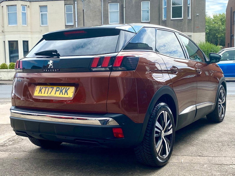 Peugeot 3008 1.6 BlueHDi Allure Euro 6 (s/s) 5dr 5dr Manual 2026