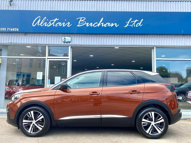 Peugeot 3008 1.6 BlueHDi Allure Euro 6 (s/s) 5dr 5dr Manual 2026