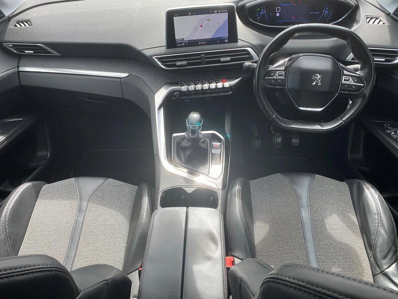 Peugeot 3008 1.6 BlueHDi Allure Euro 6 (s/s) 5dr 5dr Manual 2026
