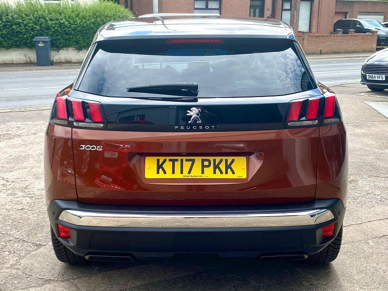 Peugeot 3008 1.6 BlueHDi Allure Euro 6 (s/s) 5dr 5dr Manual 2026