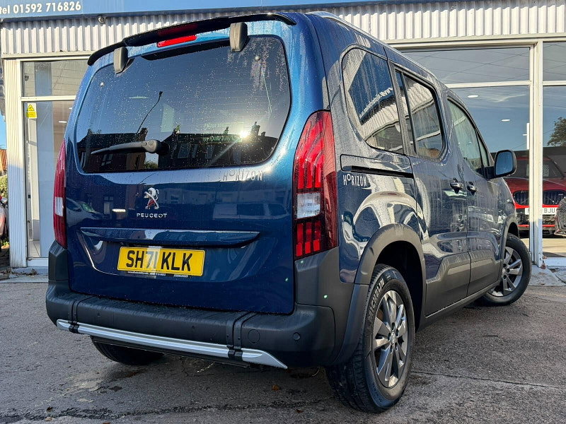 Peugeot Rifter 1.2 PureTech Allure Long MPV EAT Euro 6 (s/s) 5dr 5dr Automatic 2026