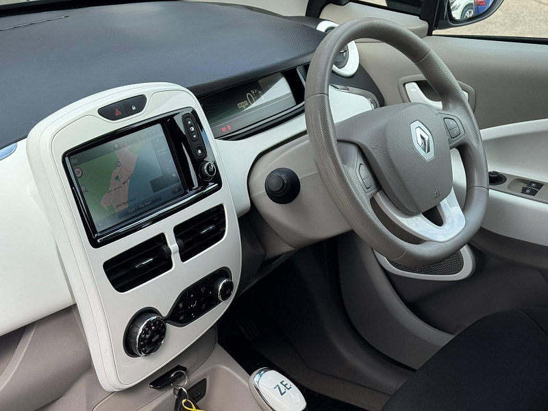 Renault Zoe R90 22kWh Expression Nav Hatchback 5dr Electric Auto (i) (92 bhp) 5dr Automatic 2026