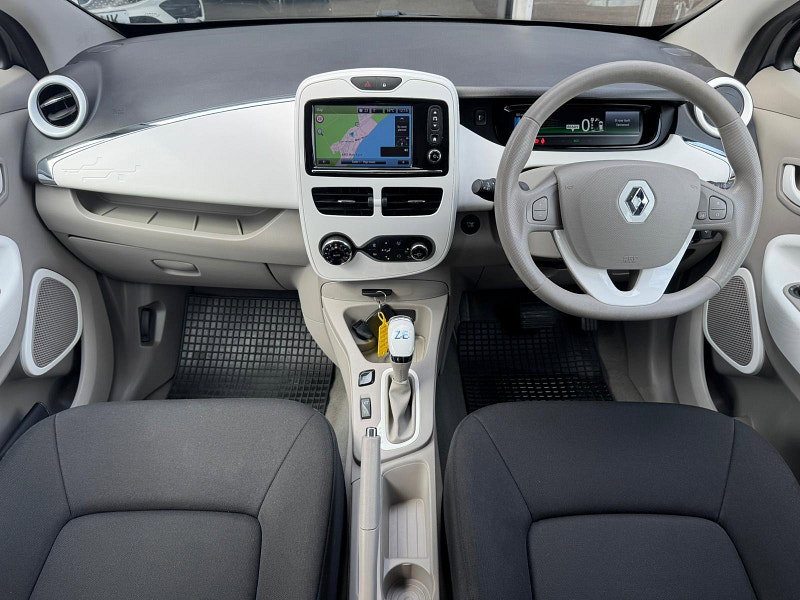 Renault Zoe R90 22kWh Expression Nav Hatchback 5dr Electric Auto (i) (92 bhp) 5dr Automatic 2026