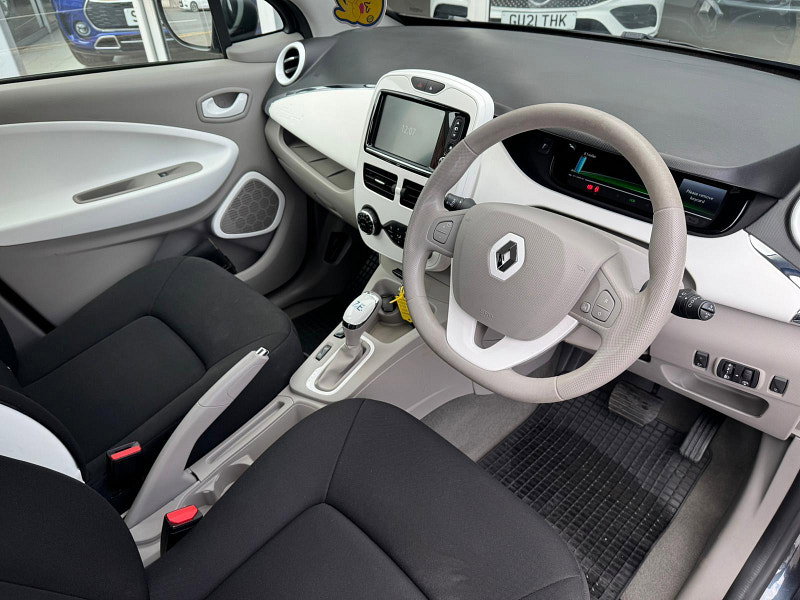 Renault Zoe R90 22kWh Expression Nav Hatchback 5dr Electric Auto (i) (92 bhp) 5dr Automatic 2026