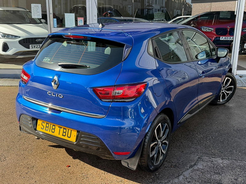 Renault Clio 0.9 TCe Play Euro 6 (s/s) 5dr 5dr Manual 2026
