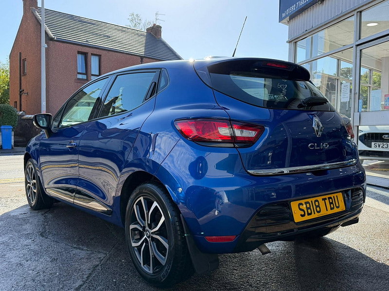 Renault Clio 0.9 TCe Play Euro 6 (s/s) 5dr 5dr Manual 2026