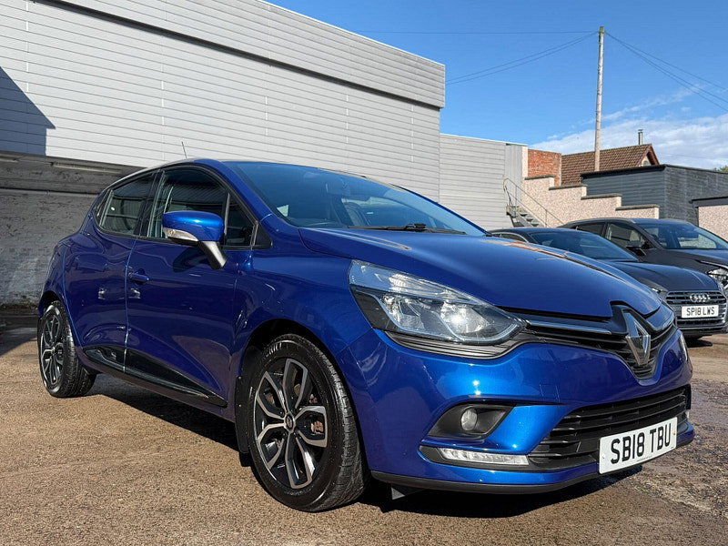 Renault Clio 0.9 TCe Play Euro 6 (s/s) 5dr 5dr Manual 2026