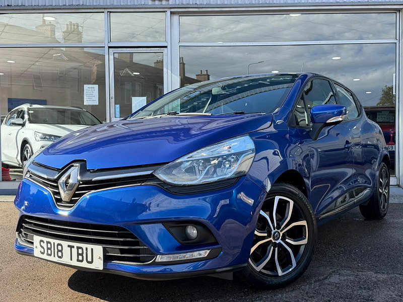 Renault Clio 0.9 TCe Play Euro 6 (s/s) 5dr 5dr Manual 2026