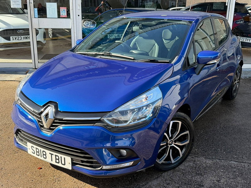 Renault Clio 0.9 TCe Play Euro 6 (s/s) 5dr 5dr Manual 2026