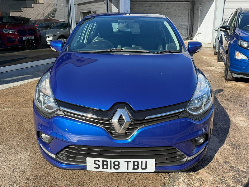 Renault Clio 0.9 TCe Play Euro 6 (s/s) 5dr 5dr Manual 2026
