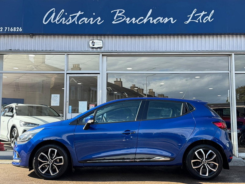 Renault Clio 0.9 TCe Play Euro 6 (s/s) 5dr 5dr Manual 2026