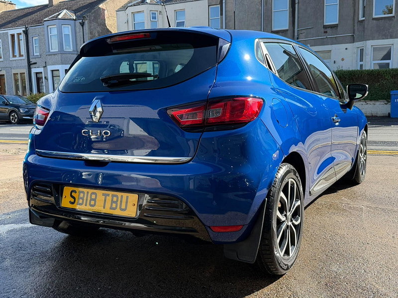 Renault Clio 0.9 TCe Play Euro 6 (s/s) 5dr 5dr Manual 2026