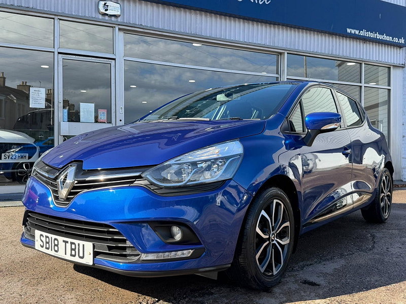 Renault Clio 0.9 TCe Play Euro 6 (s/s) 5dr 5dr Manual 2026