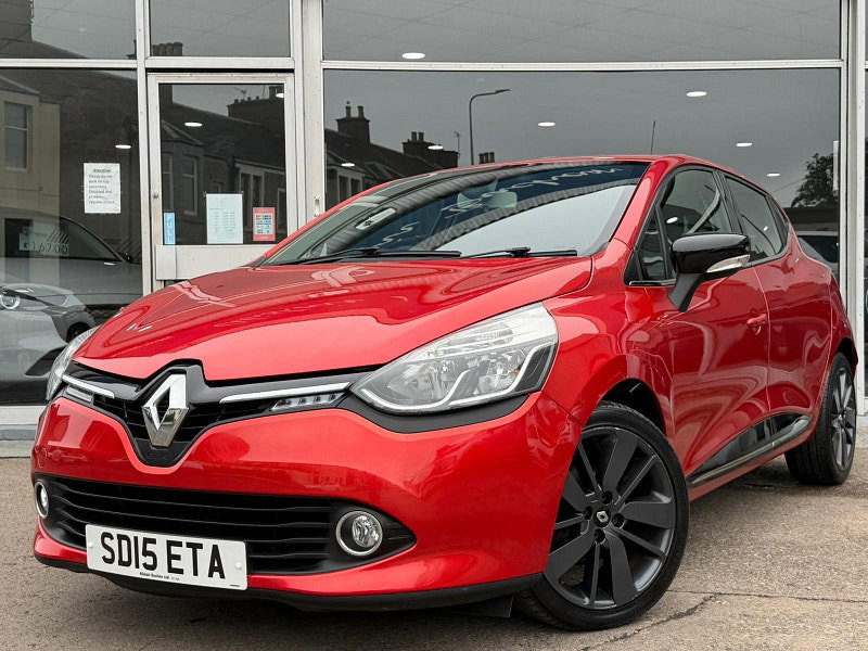 Renault Clio 1.5 dCi Dynamique S MediaNav Euro 5 (s/s) 5dr 5dr Manual 2026