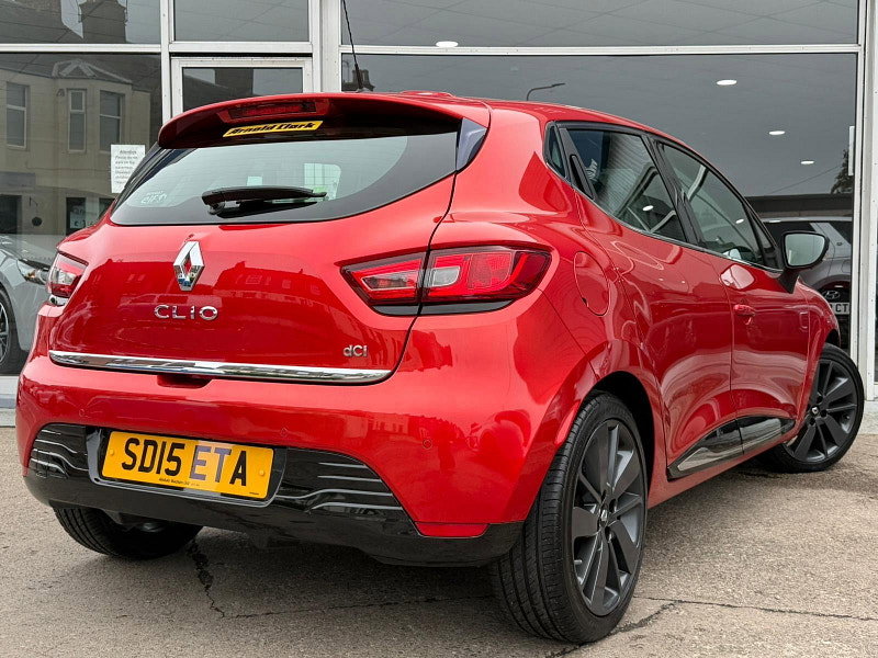 Renault Clio 1.5 dCi Dynamique S MediaNav Euro 5 (s/s) 5dr 5dr Manual 2026