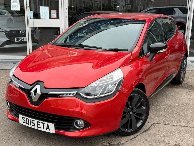 Renault Clio 1.5 dCi Dynamique S MediaNav Euro 5 (s/s) 5dr 5dr Manual 2026