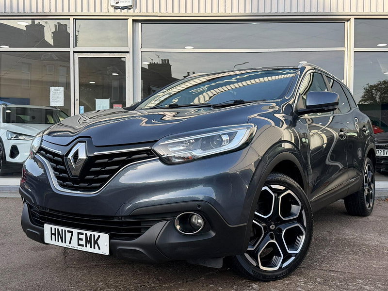 Renault Kadjar 1.5 dCi Dynamique S Nav EDC Euro 6 (s/s) 5dr 5dr Automatic 2026