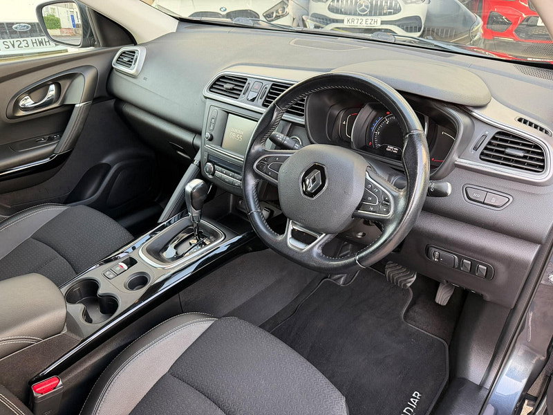Renault Kadjar 1.5 dCi Dynamique S Nav EDC Euro 6 (s/s) 5dr 5dr Automatic 2026