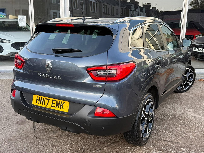 Renault Kadjar 1.5 dCi Dynamique S Nav EDC Euro 6 (s/s) 5dr 5dr Automatic 2026