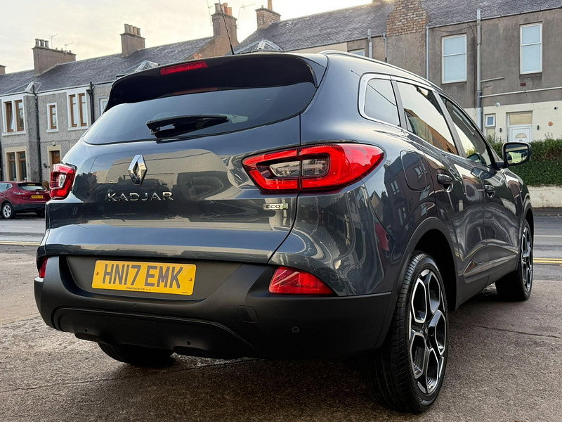 Renault Kadjar 1.5 dCi Dynamique S Nav EDC Euro 6 (s/s) 5dr 5dr Automatic 2026