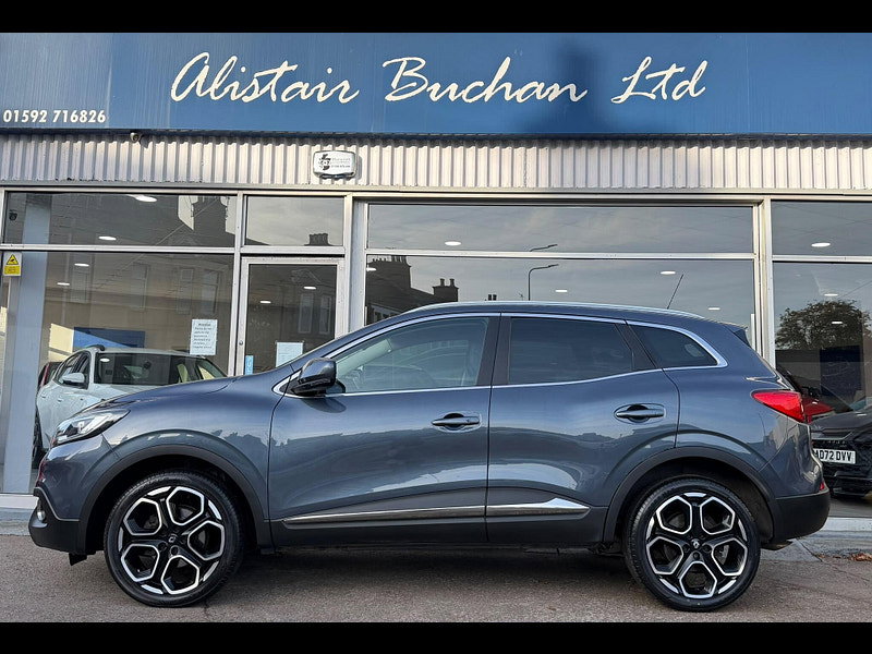 Renault Kadjar 1.5 dCi Dynamique S Nav EDC Euro 6 (s/s) 5dr 5dr Automatic 2026